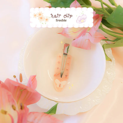 BEAUTÉ NÉCESSAIRE artist essentials *MAY*