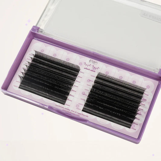 fox slanted yy lashes