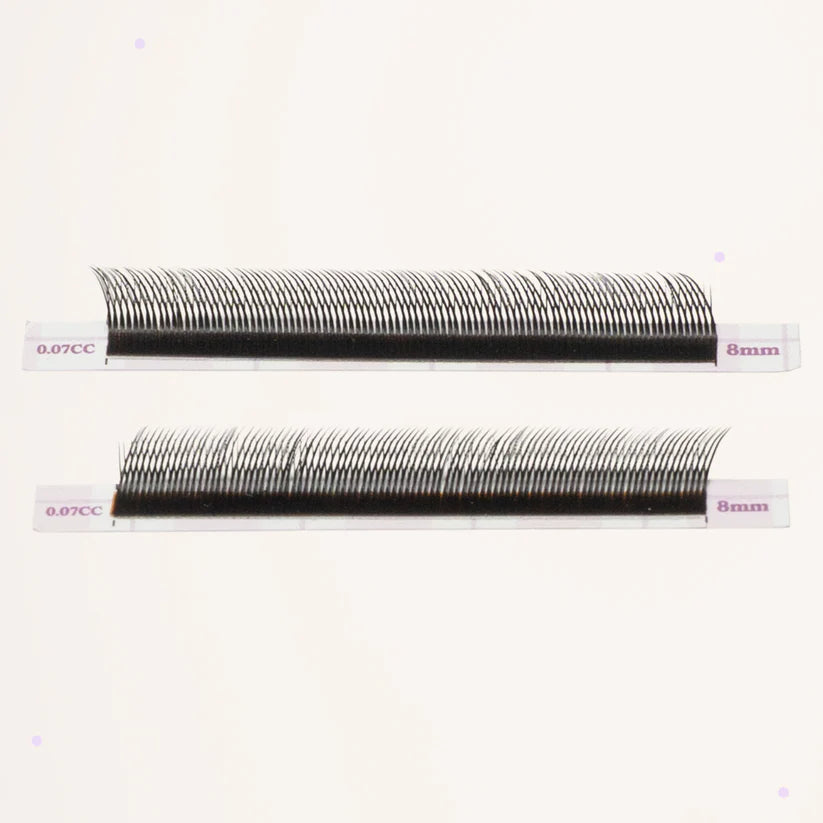 fox slanted yy lashes