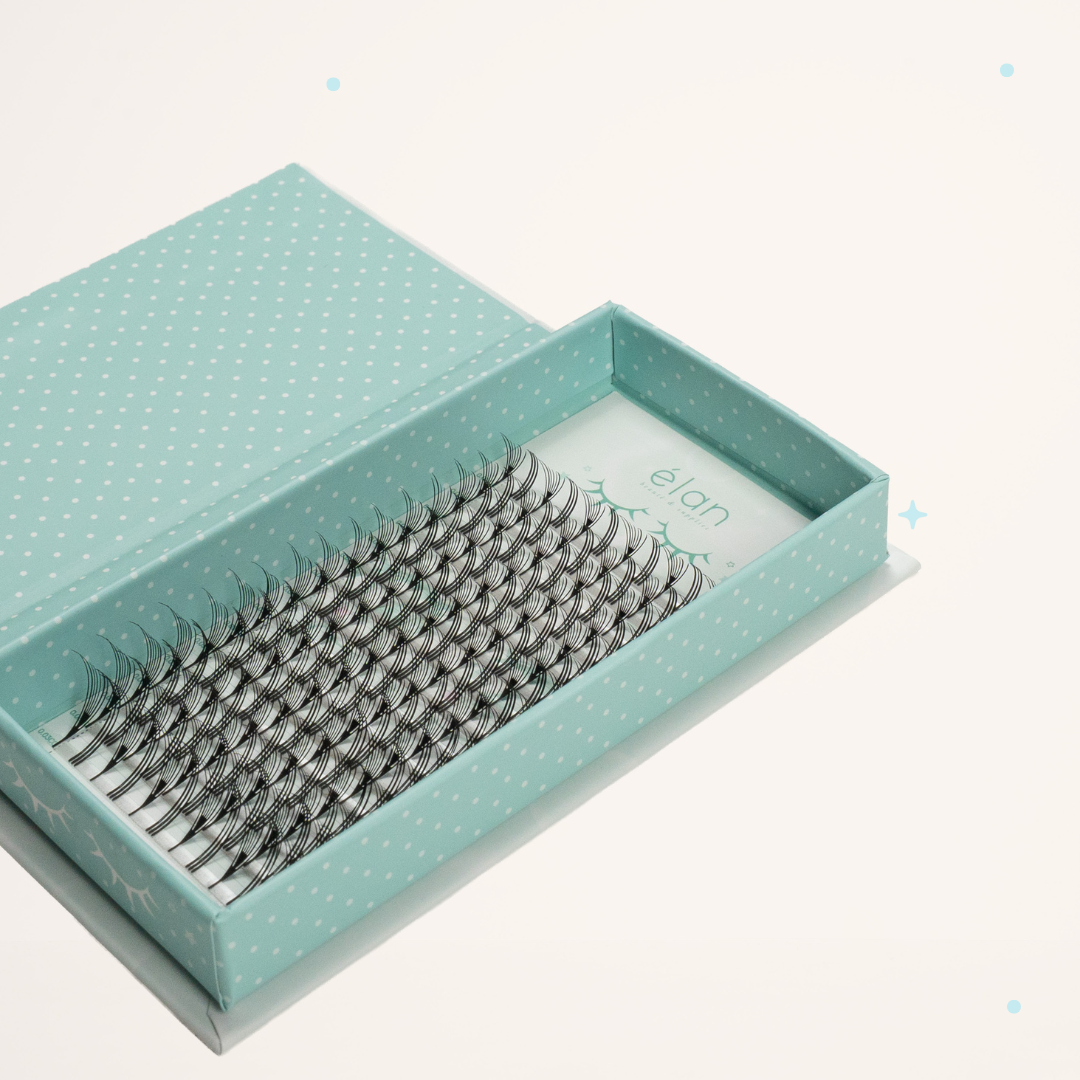 plush mink MANHUA lashes