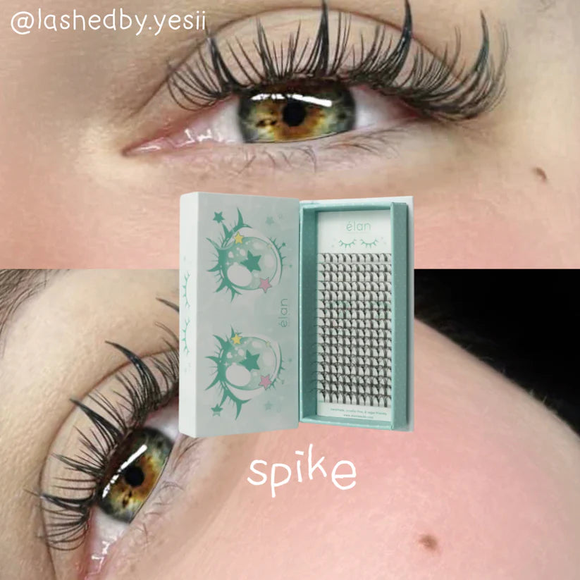 plush mink MANHUA lashes
