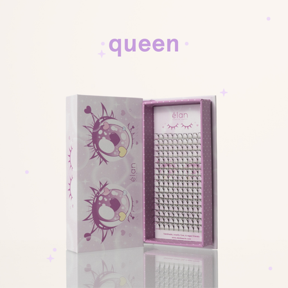 plush mink MANHUA lashes