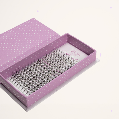 plush mink MANHUA lashes
