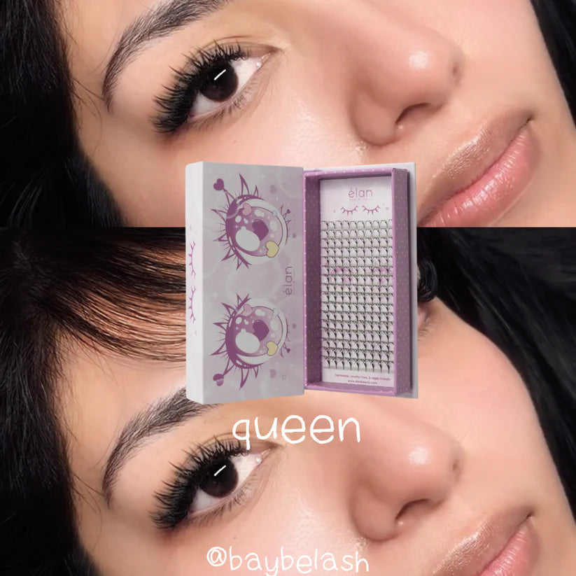 plush mink MANHUA lashes