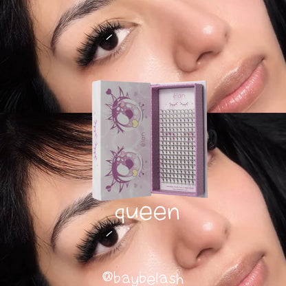 plush mink MANHUA lashes