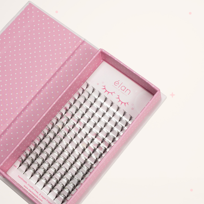 plush mink MANHUA lashes