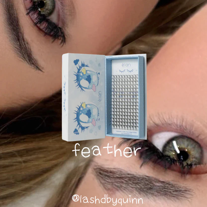 plush mink MANHUA lashes