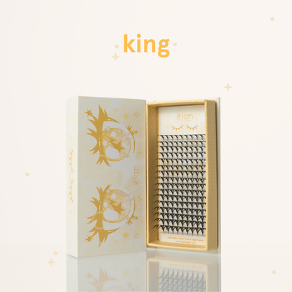 plush mink MANHUA lashes