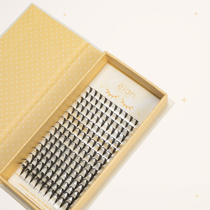 plush mink MANHUA lashes