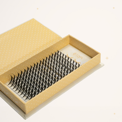 plush mink MANHUA lashes