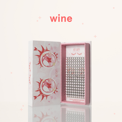 plush mink MANHUA lashes