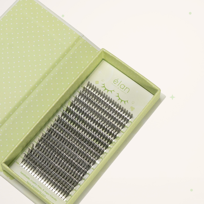 plush mink MANHUA lashes