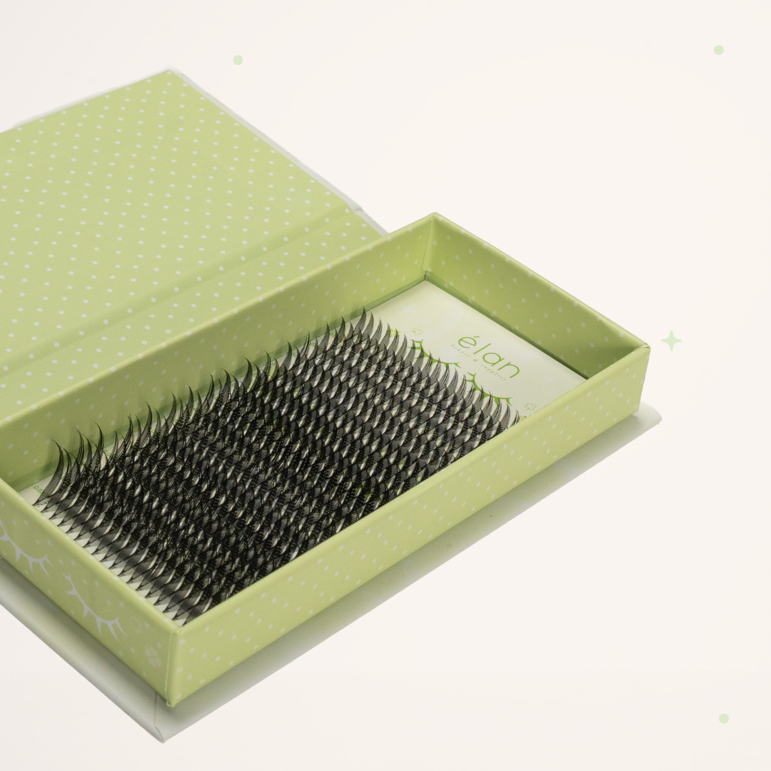 plush mink MANHUA lashes