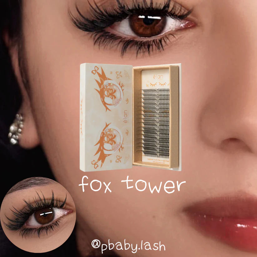 plush mink MANHUA lashes