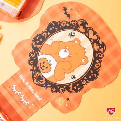 care bears trick-or-sweet bear big boi lash tray
