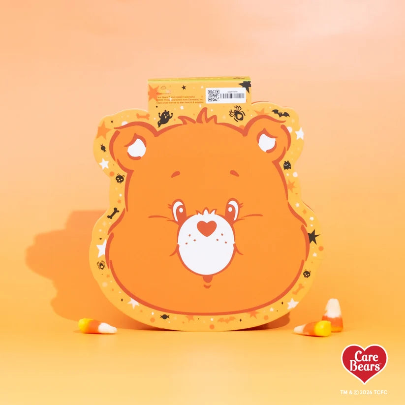 care bears trick-or-sweet bear big boi lash tray