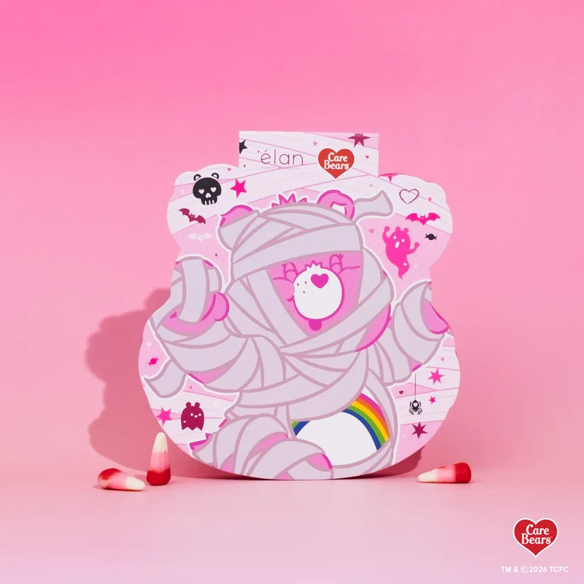 care bears cheer bear red big boi lash tray