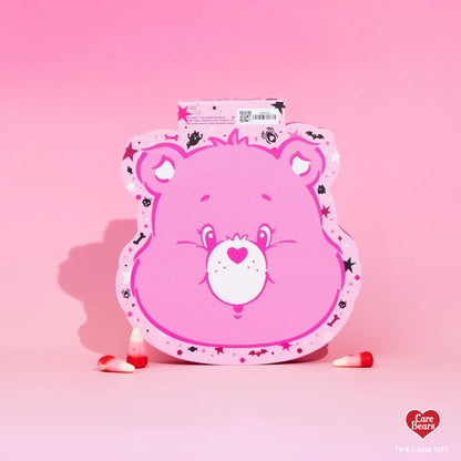 care bears cheer bear red big boi lash tray