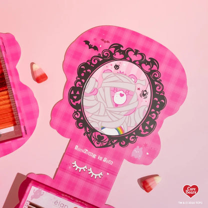 care bears cheer bear red big boi lash tray