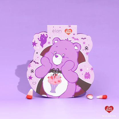 care bears share bear purple big boi lash tray