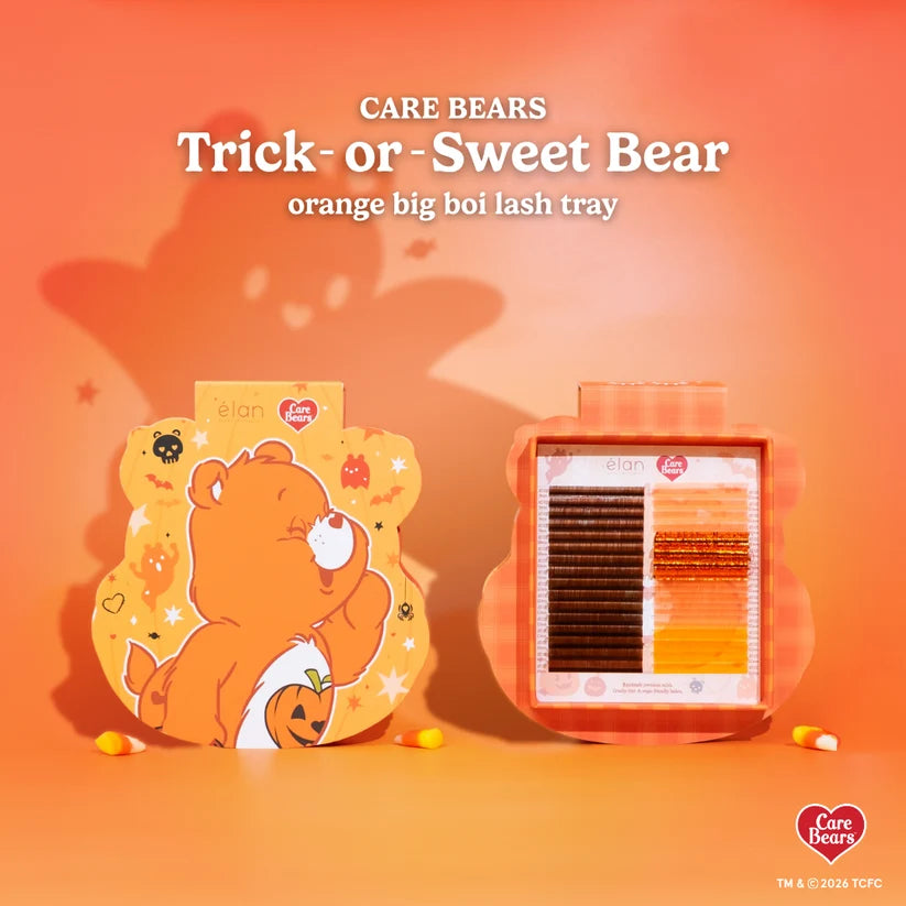 care bears big boi lash tray trio
