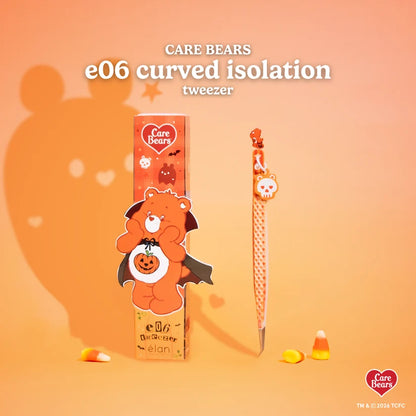 care bears e06 curved isolation tweezer
