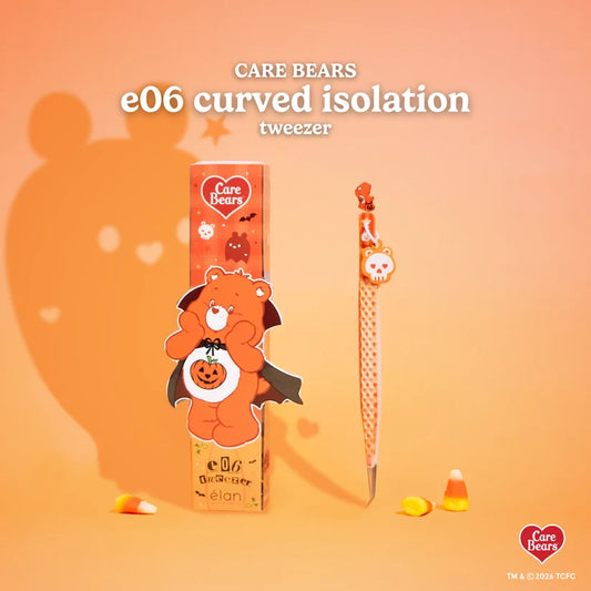 care bears e06 curved isolation tweezer