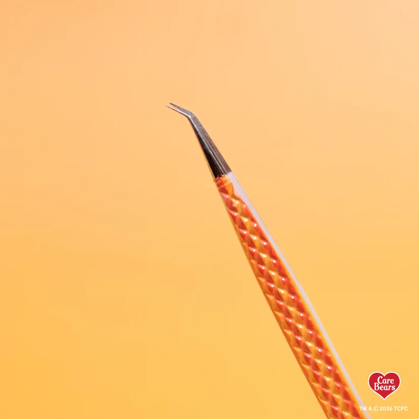care bears e06 curved isolation tweezer