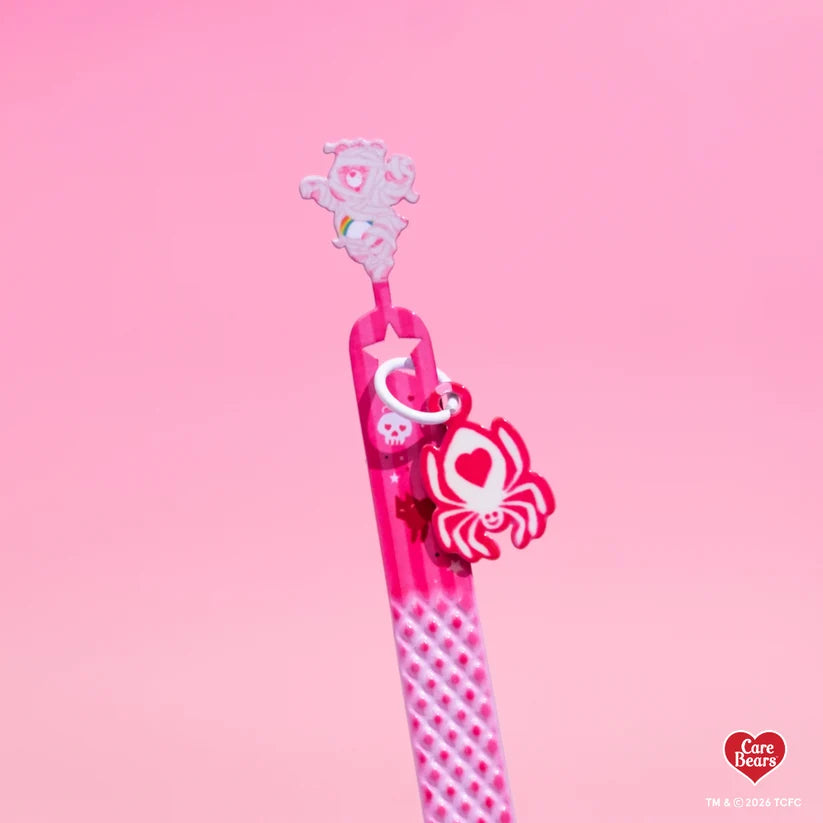 care bears rose quartz nano grip 90 volume tweezer
