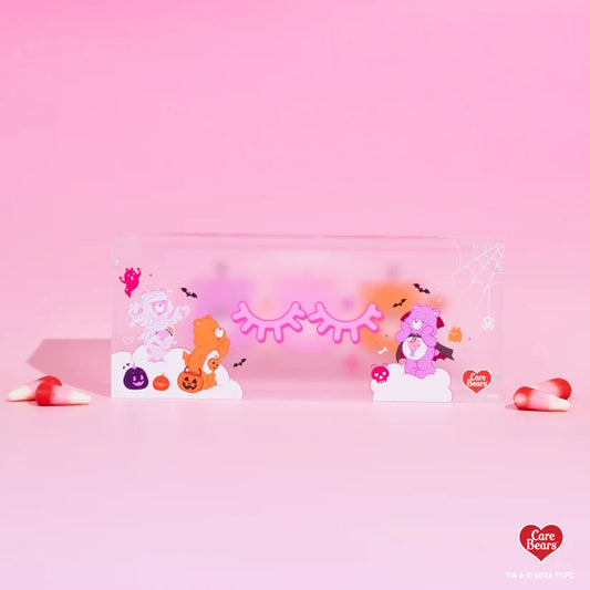 care bears tweezers + magnetic case bundle