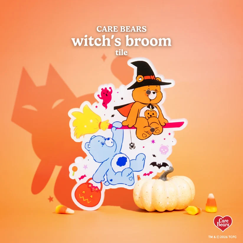care bears halloween xl lash tiles