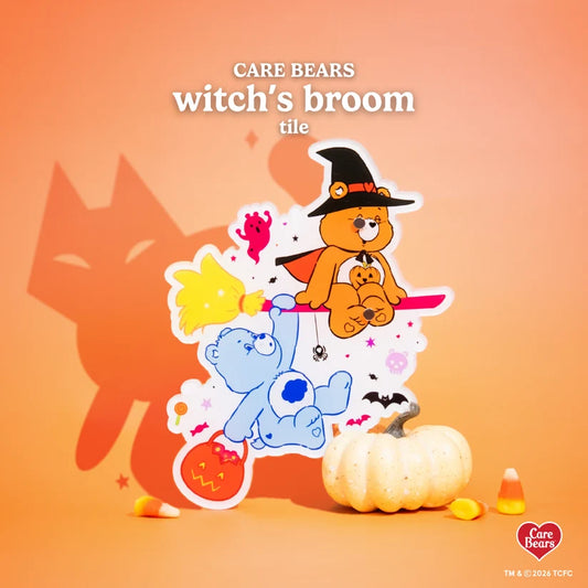 care bears halloween xl lash tiles