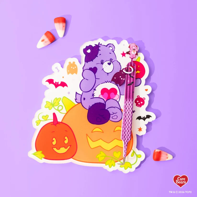 care bears halloween xl lash tiles