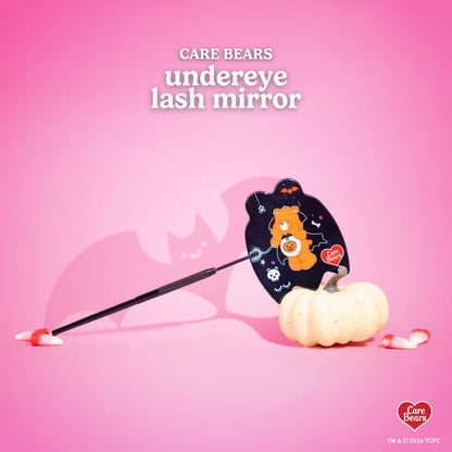care bears halloween under eye lash mirror
