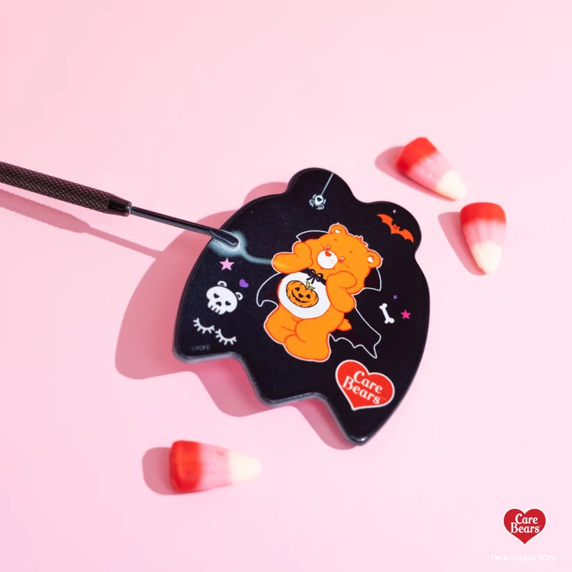 care bears halloween under eye lash mirror