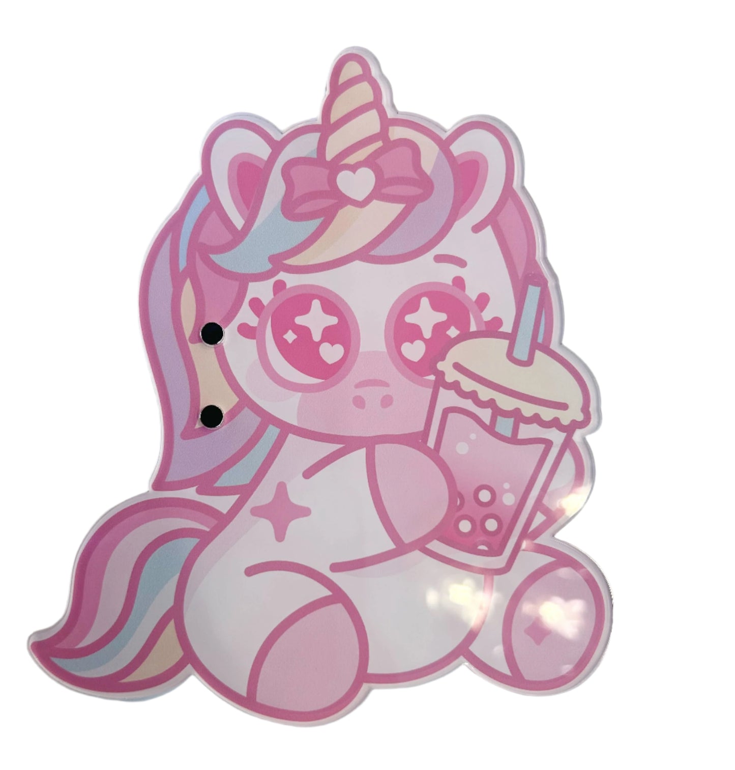 storefront mascot tile