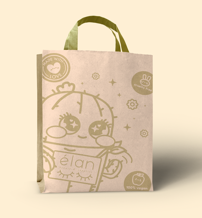 Storefront Shopping Bags