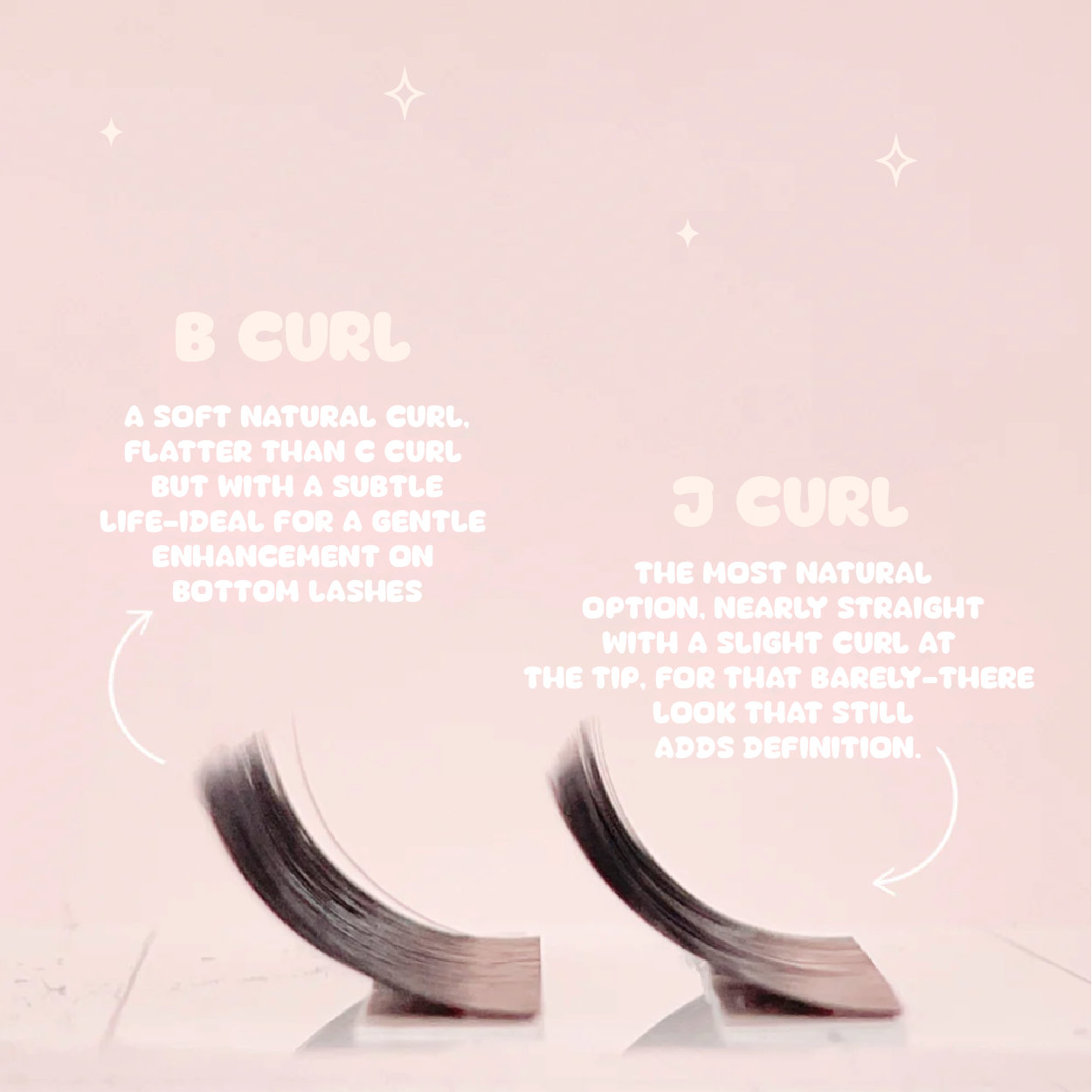 BOTTOM LASHES mini tray