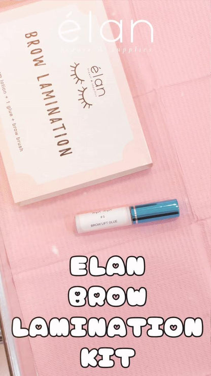 brow lamination kits