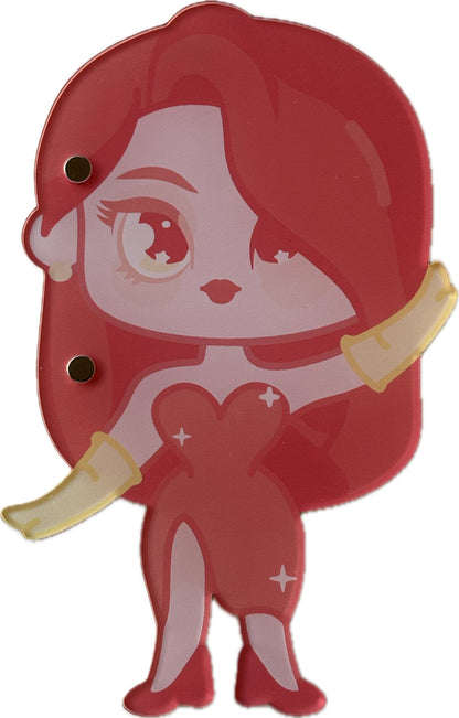 storefront mascot tile