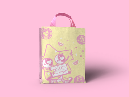 Storefront Shopping Bags
