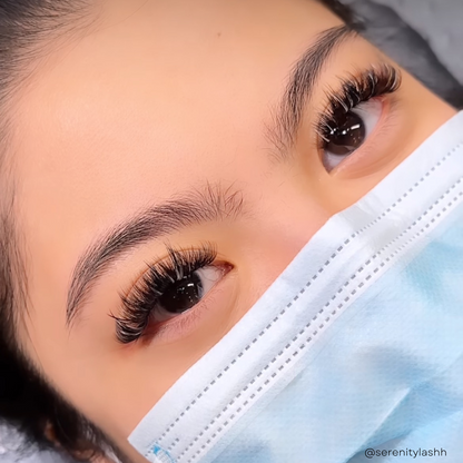 0.03 ROYAL MINK lash trays 👑