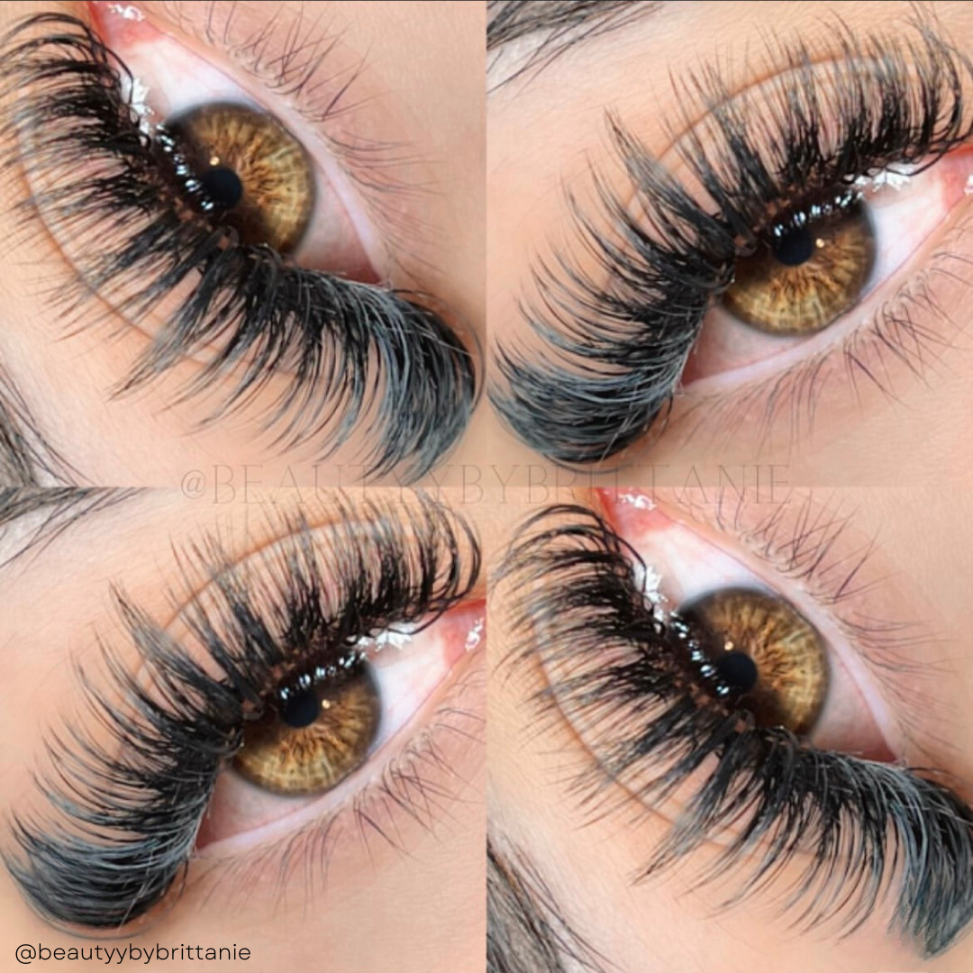 0.03 ROYAL MINK lash trays 👑