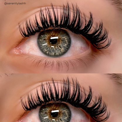 the BIG BOI 0.03+0.05 ROYAL MINK mix tray 👑