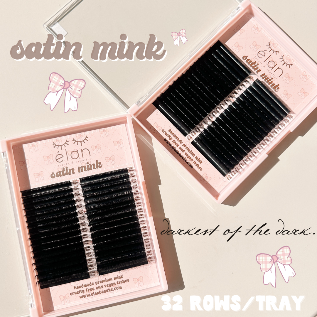 the BIG BOI 0.03+0.05 SATIN MINK mix tray 🎀