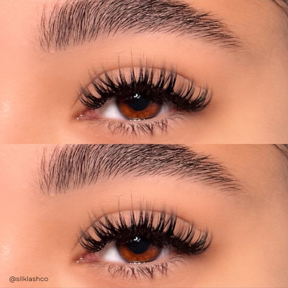 0.03 SOFT SILK lash trays 🌟