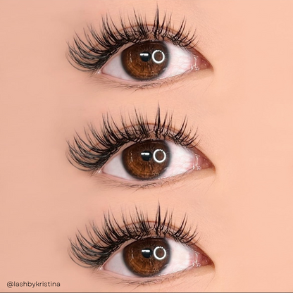 the BIG BOI 0.03+0.05 SOFT SILK mix tray 🌟