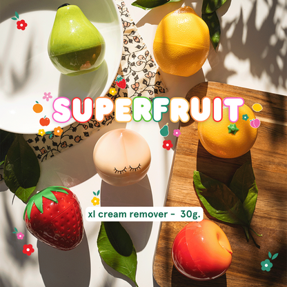 super fruit XL cream remover (30g)