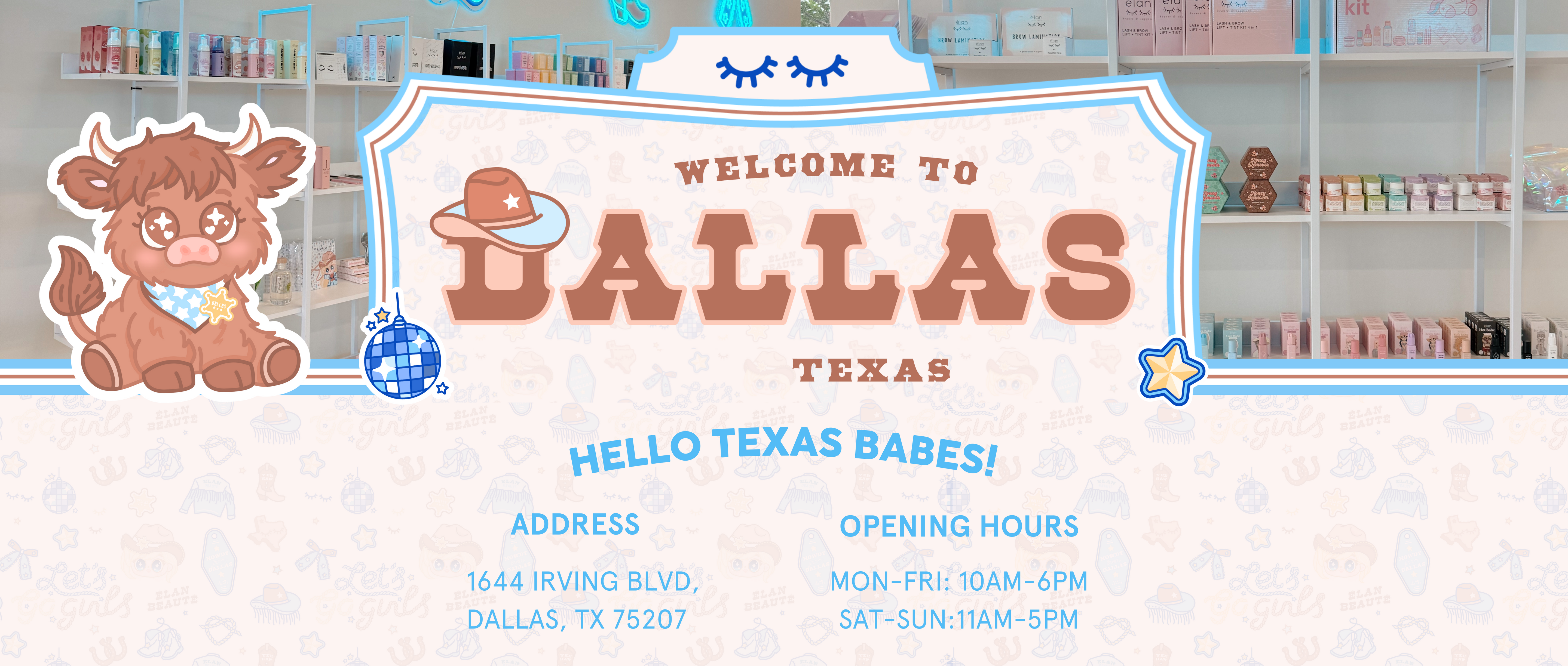 elan beaute texas storefront