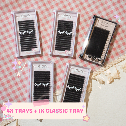 TRAINING KIT A ($220 VALUE)